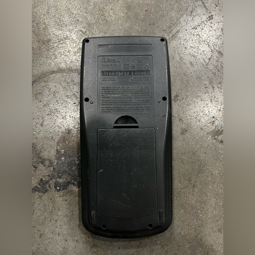 Texas Instruments TI-83 Plus Graphing Calculator - Picture 2 of 4